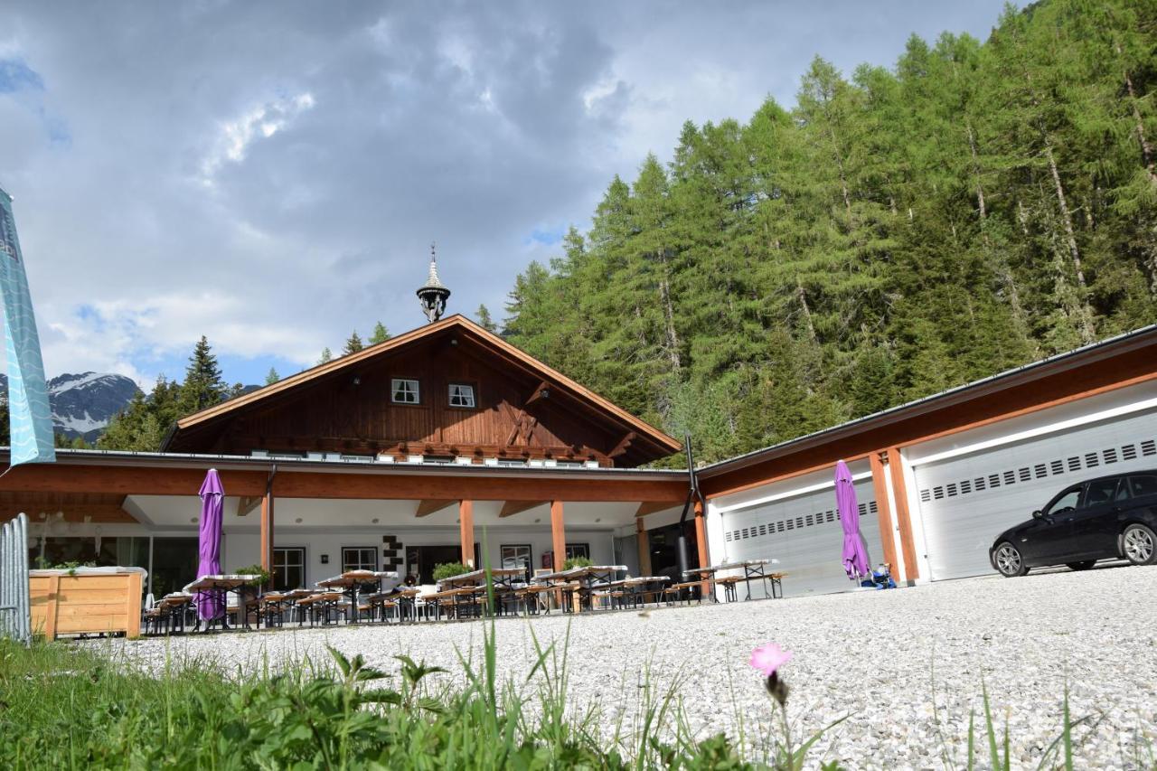 Badl Im Muehlbacher Talile Gais Exteriér fotografie
