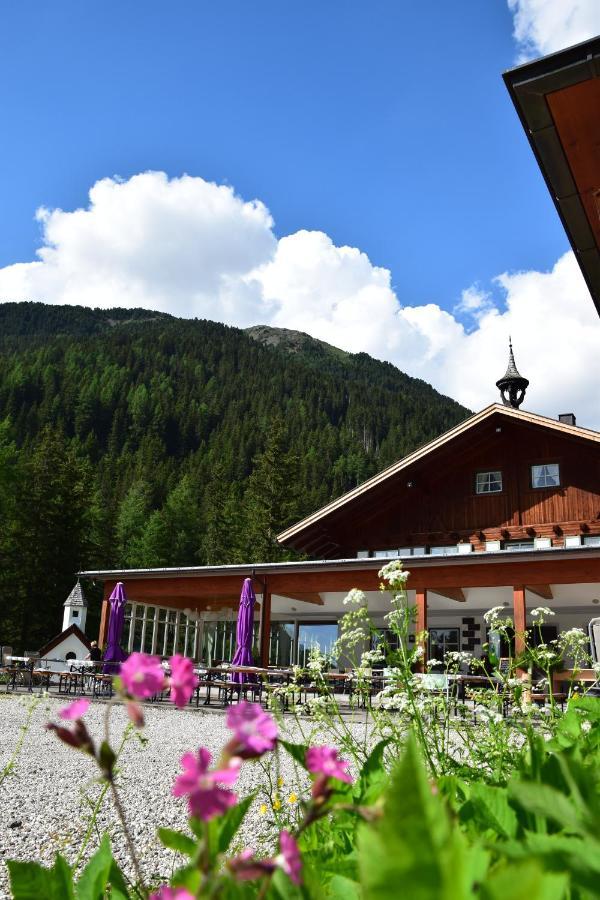 Badl Im Muehlbacher Talile Gais Exteriér fotografie