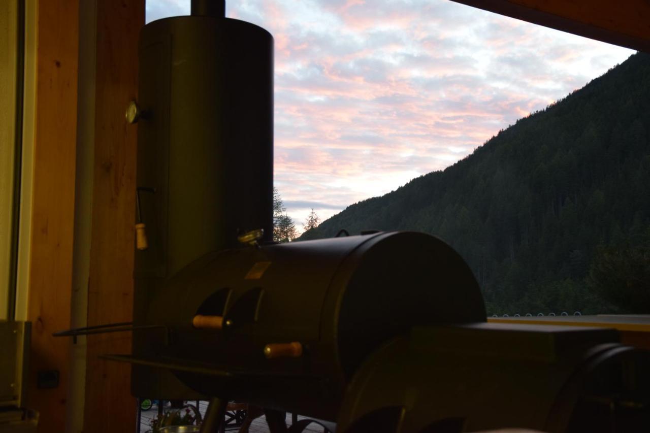 Badl Im Muehlbacher Talile Gais Exteriér fotografie