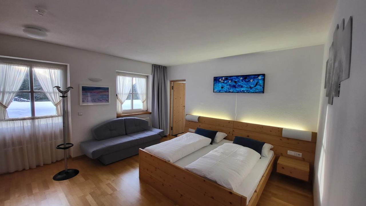 Badl Im Muehlbacher Talile Gais Exteriér fotografie