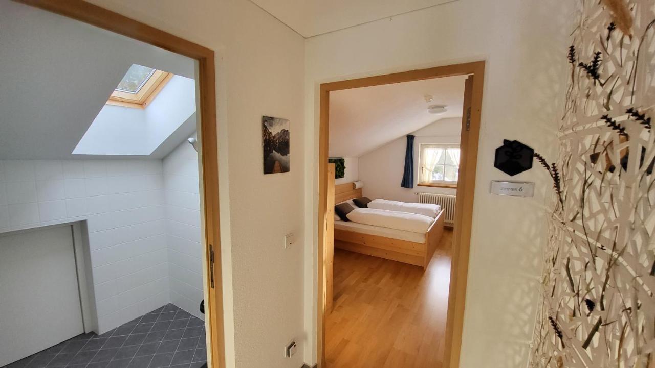 Badl Im Muehlbacher Talile Gais Exteriér fotografie